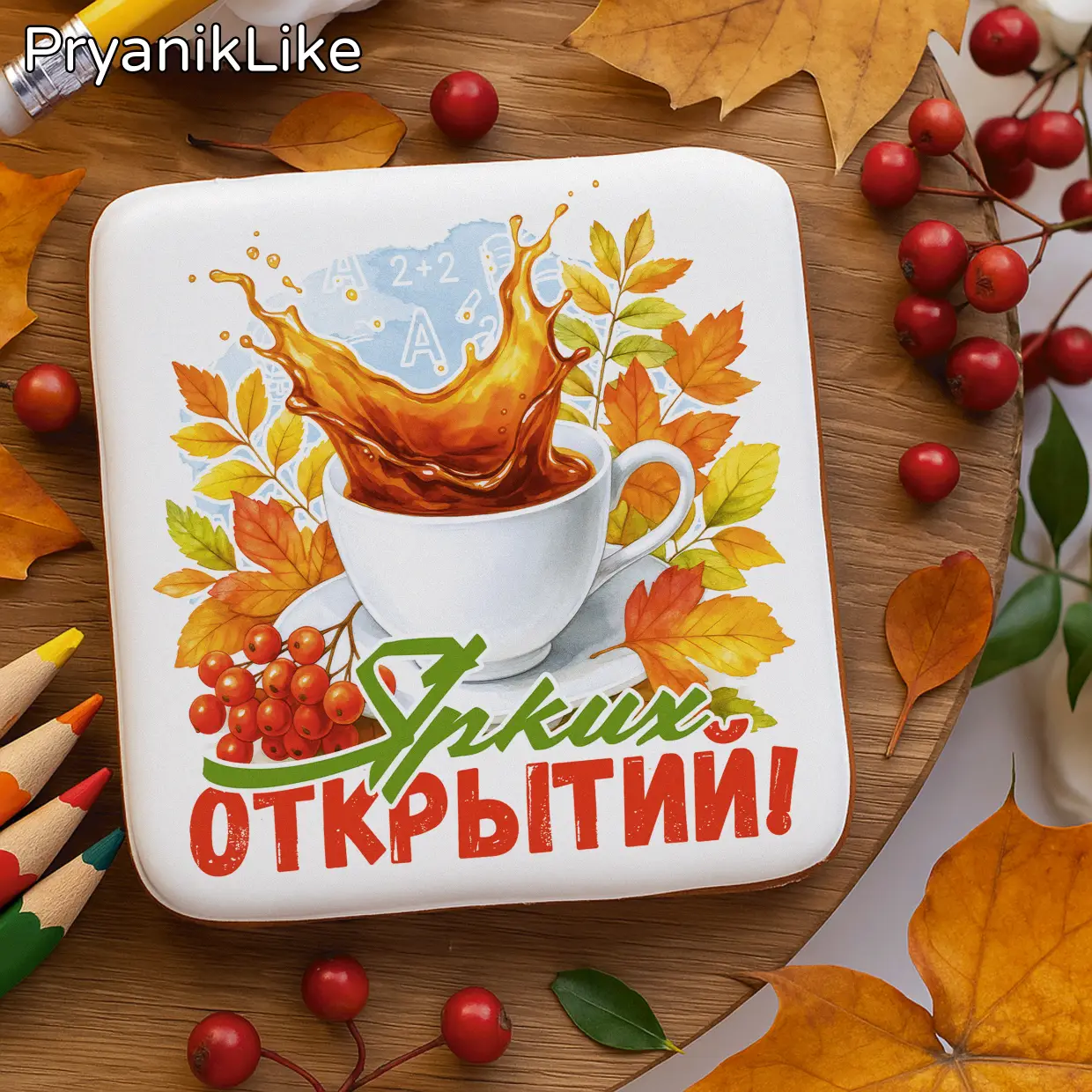 (2025) Открытки учителю (квадрат) (ДУ)